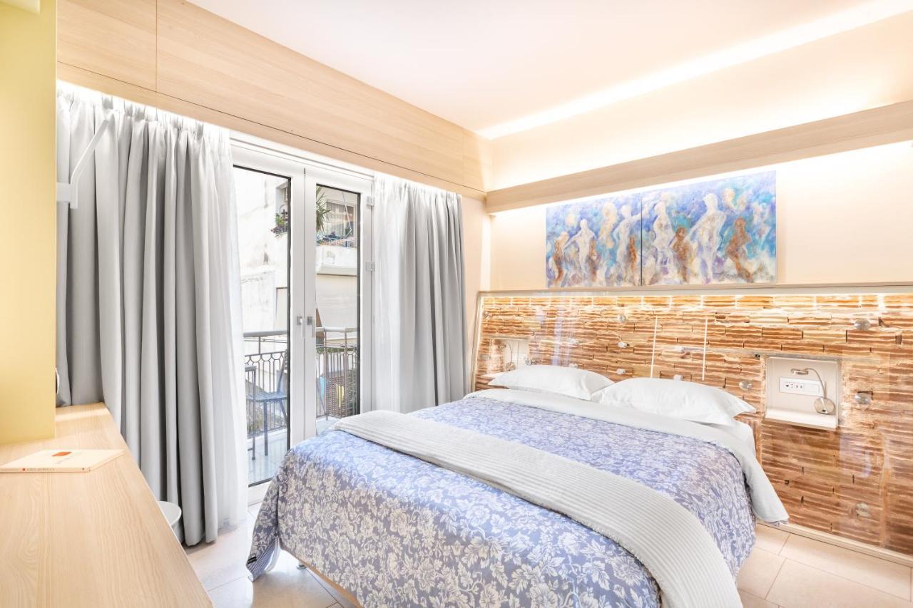 Acropolis Suites - Where Else In Athens? Buitenkant foto