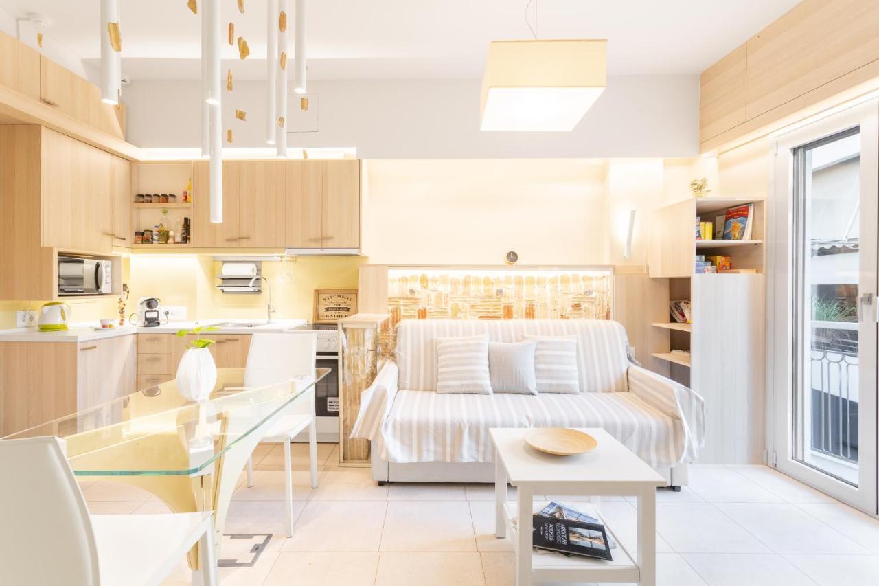 Acropolis Suites - Where Else In Athens? Buitenkant foto