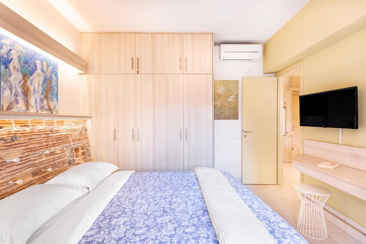 Acropolis Suites - Where Else In Athens? Buitenkant foto