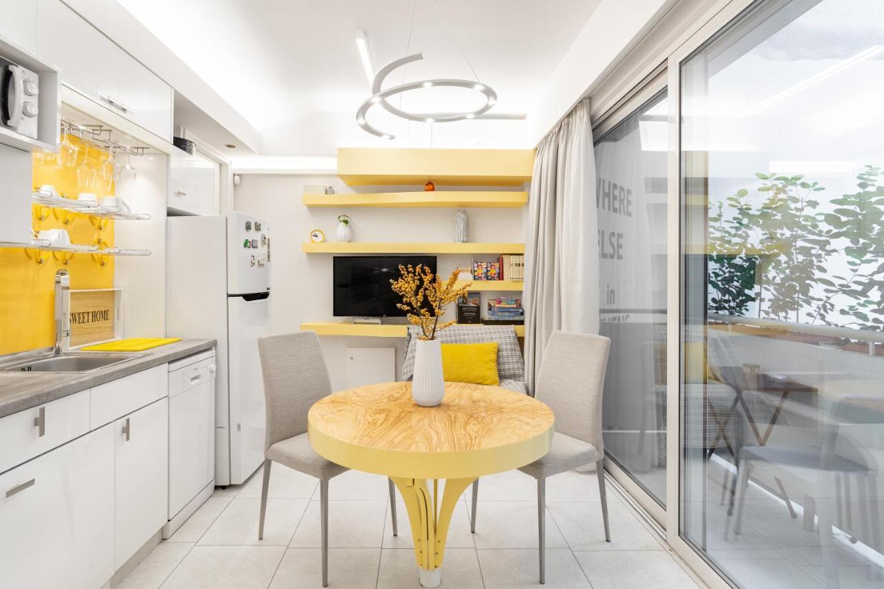 Acropolis Suites - Where Else In Athens? Buitenkant foto