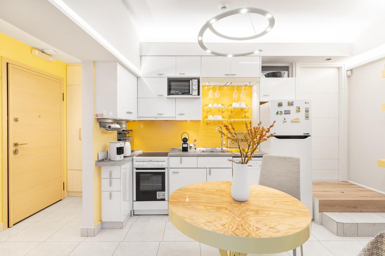 Acropolis Suites - Where Else In Athens? Buitenkant foto