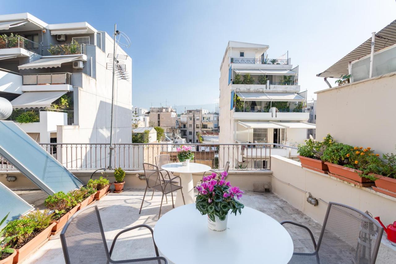 Acropolis Suites - Where Else In Athens? Buitenkant foto